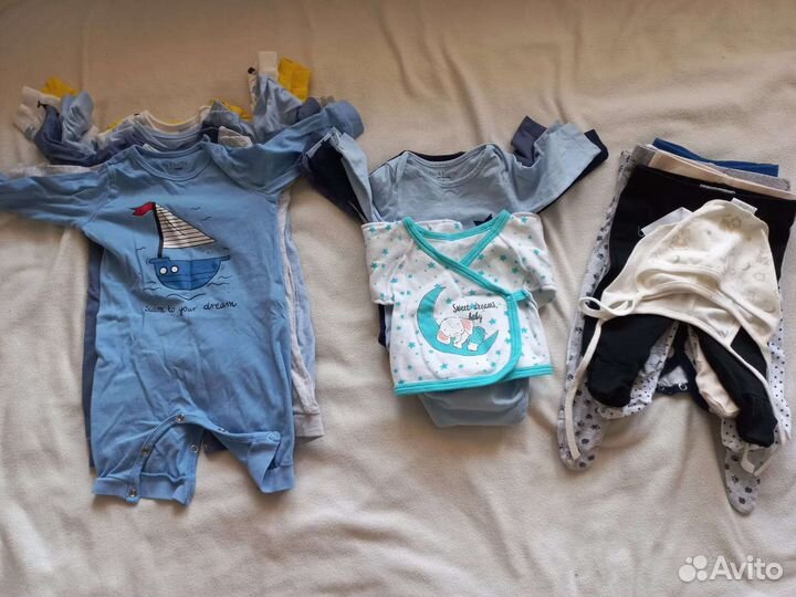 Детская одежда для мальчиков