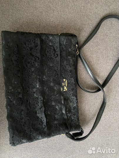 Сумка клатч