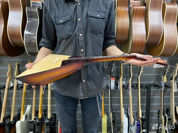 Балалайка прима