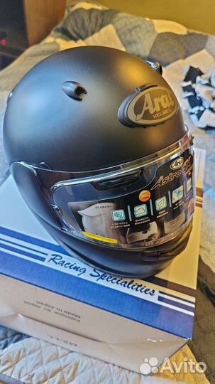 Мотошлем arai