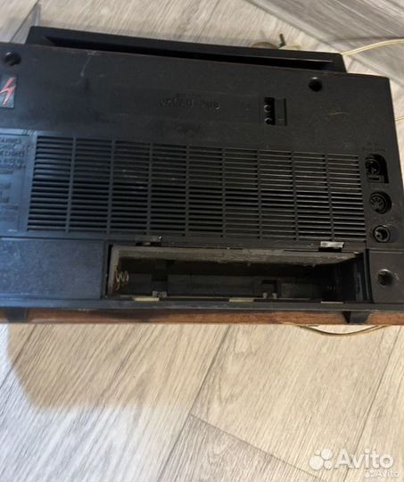 Радиоприемник океан 209