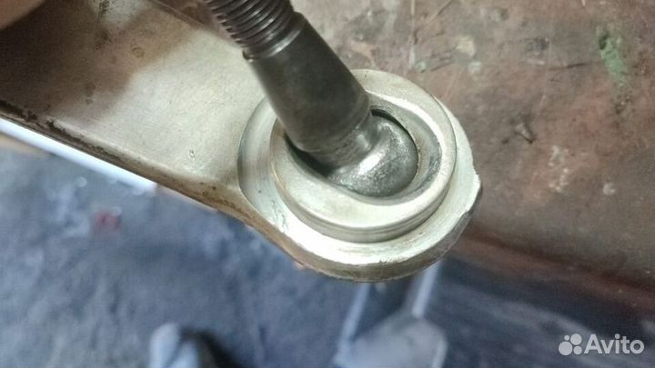 Восстановление шаровых/тяг/наконечников