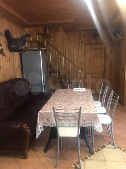 Коттедж 110 м² на участке 6 сот.