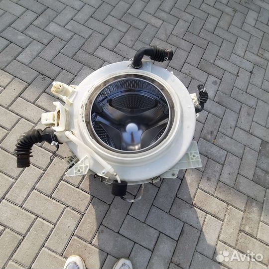 Бак для стиральной машины samsung