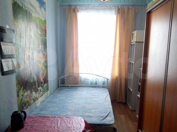 Комната 12 м² в > 9-к., 2/3 эт.