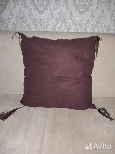 Декоративные подушки бу