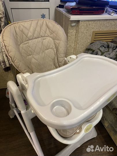 Стул стульчик для кормления Babyton