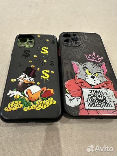 Чехол на iPhone 11 pro