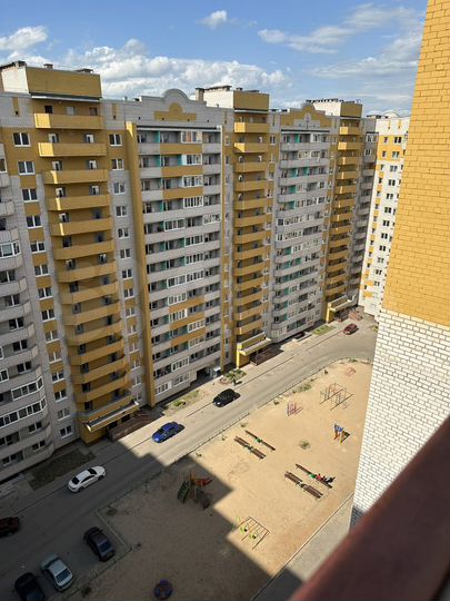 3-к. квартира, 71,3 м², 14/16 эт.