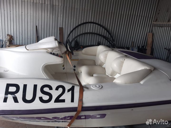 Продётся катер