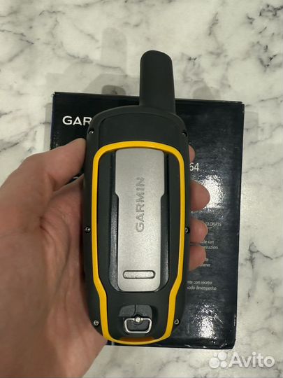 Навигатор garmin gpsmap 64
