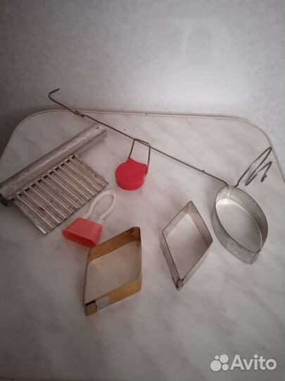 Кухонные мелочи СССР