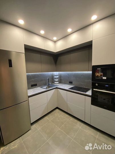 Кухня прямая на заказ