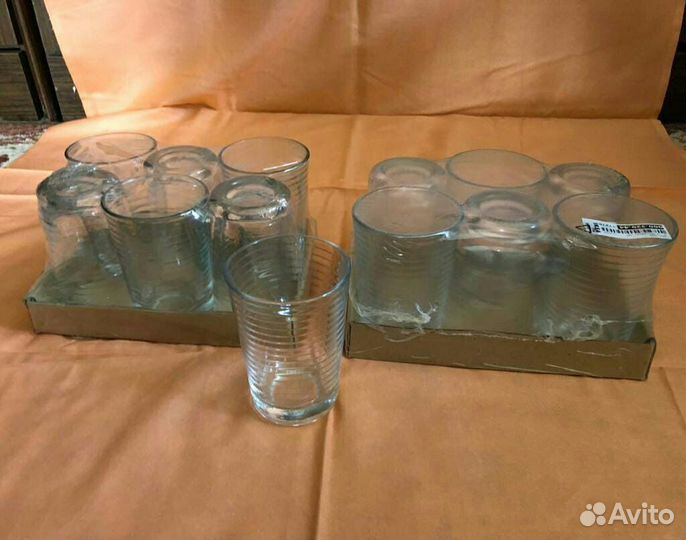 Стаканы икеа стеклянные