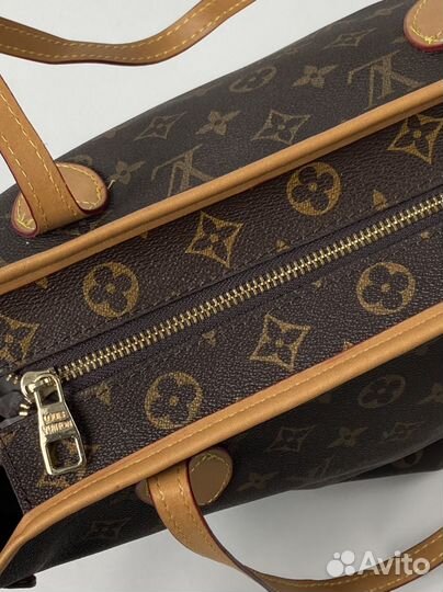 Сумка шопер Louis Vuitton экокожа люкс качество