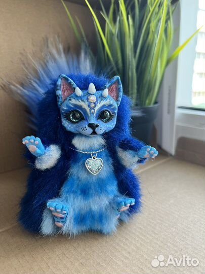 Игрушки ручной работы