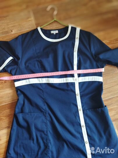 Медицинский халат