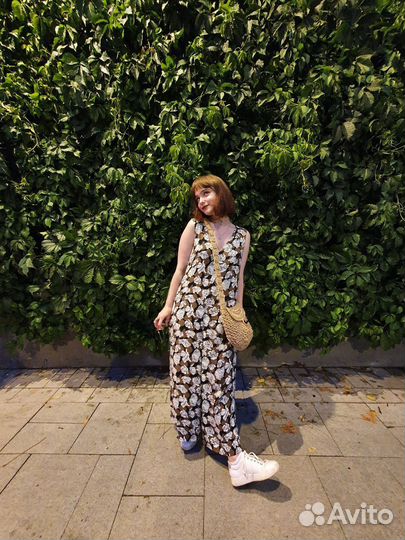 Комбинезон летний