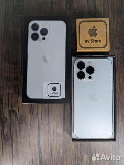 iPhone 13 Pro, 256 ГБ