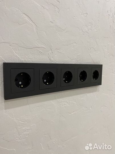 Услуги электрика