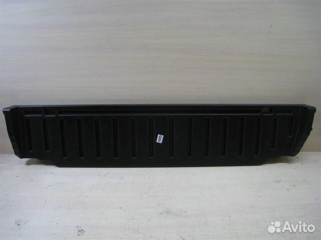 Обшивка багажника KIA Sorento XM 2017