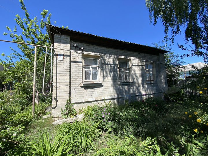 Дом 78,4 м² на участке 8,43 га