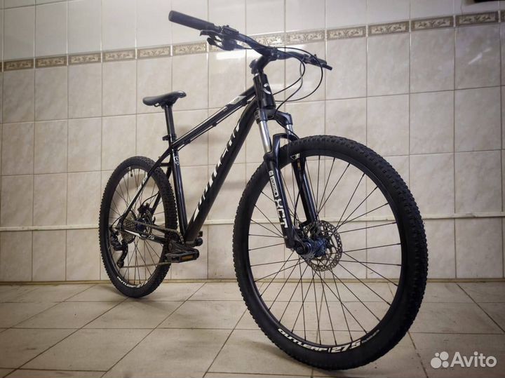 Велосипед горный взрослый мужской, рама L