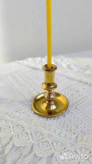 Церковный подсвечник