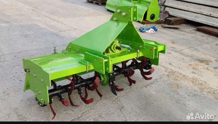 Фреза почвообрабатывающая