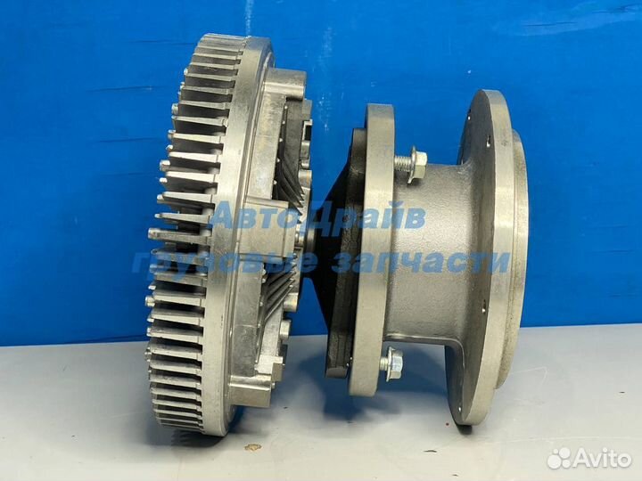 Гидромуфта Мерседес Актрос Аксор