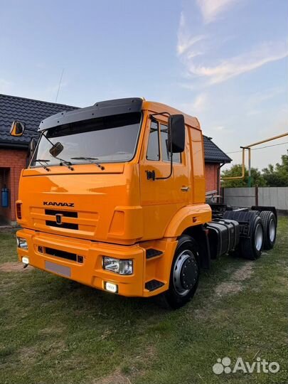 КАМАЗ 65116-N3, 2011