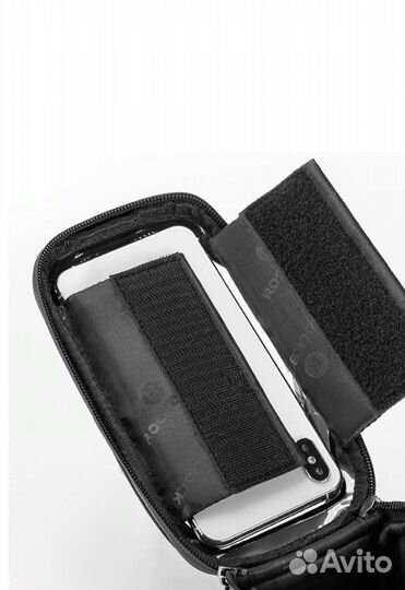 Сумка на руль велосипеда