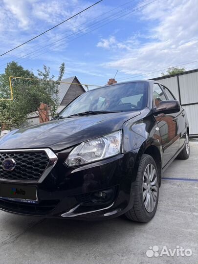 Datsun on-DO 1.6 МТ, 2019, 27 500 км