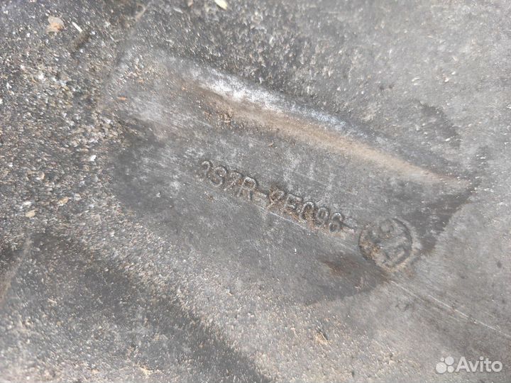 МКПП Ford Mondeo 3 2.0 tdci