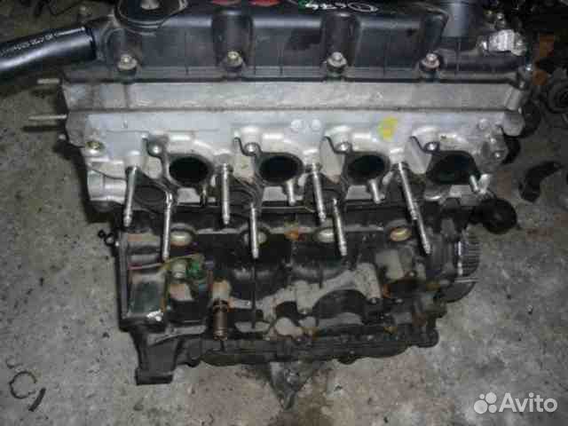 Двигатель peugeot boxer 2 (2006 - 2014) nn