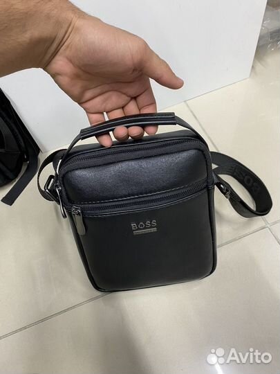 Сумка мужская boss