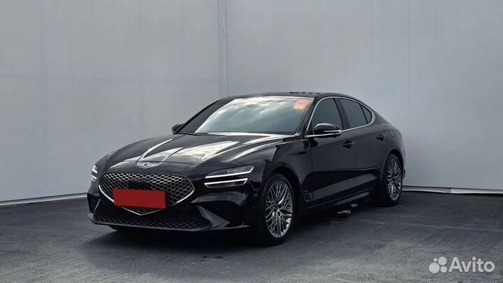 Genesis G70 2.0 AT, 2021, 20 406 км