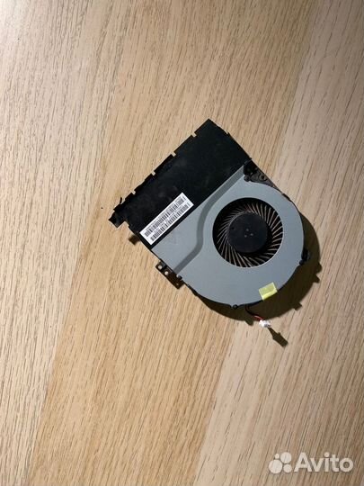 Кулер 13N0-QLA0101 Asus X552EA X550C X550