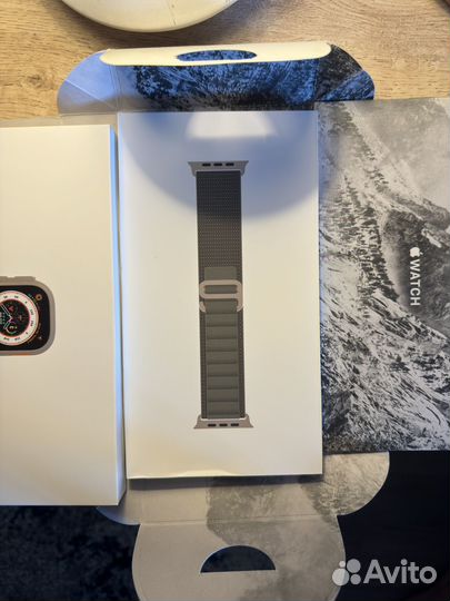 Apple watch ultra 49mm