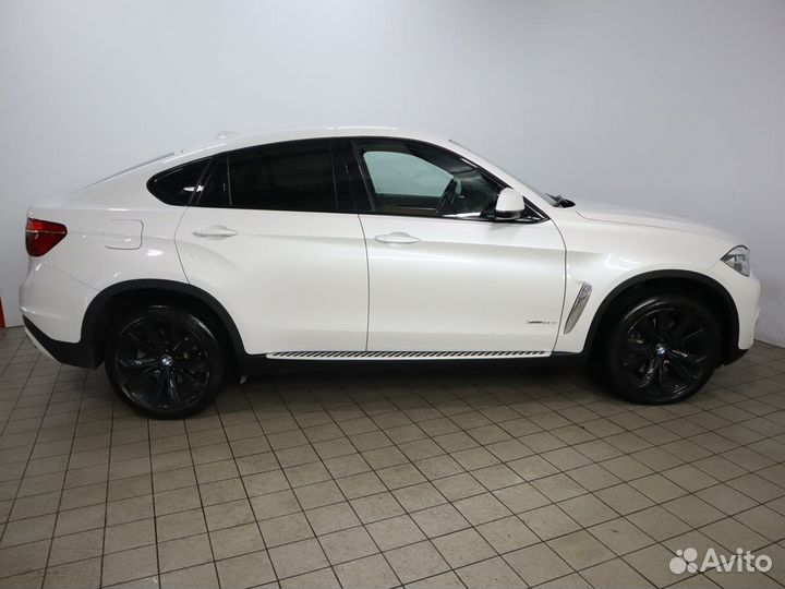 BMW X6 4.4 AT, 2015, 90 047 км