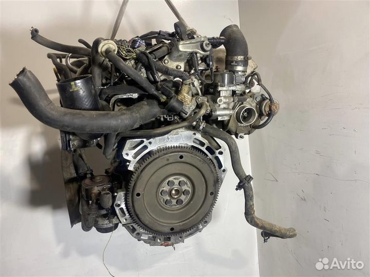 Двигатель Mazda CX7 2007-2012г L3-VDT 2.3 Бензин