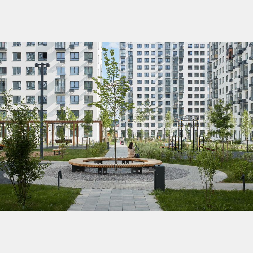 1-к. квартира, 38,3 м², 7/9 эт.