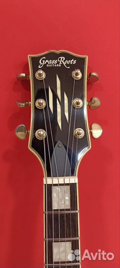 Grass Roots G LP 60 C