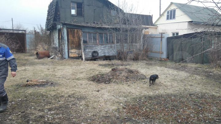 Участок 4 сот. (СНТ, ДНП)