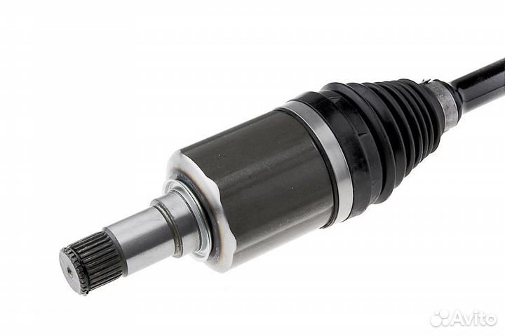 Привод передний правый Mercedes W204 новый