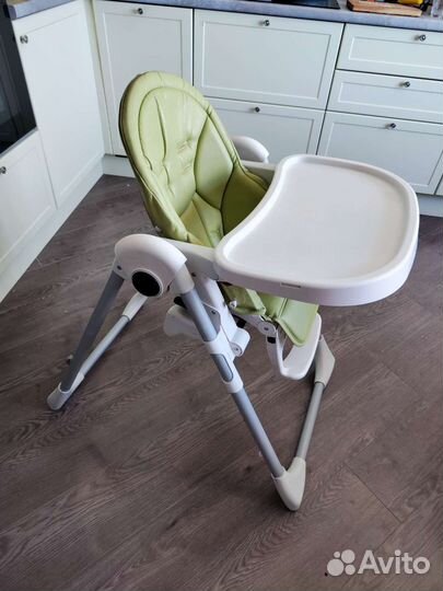 Стульчик для кормления peg perego prima pappa