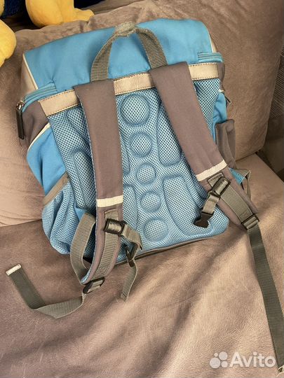 Школьный рюкзак ecco