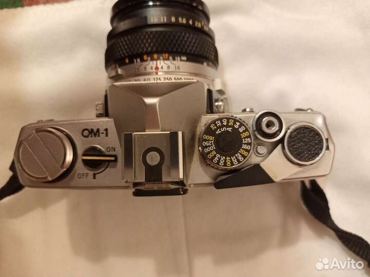 Olympus om 1