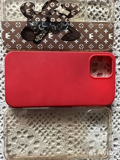 Чехол на iPhone 12 pro