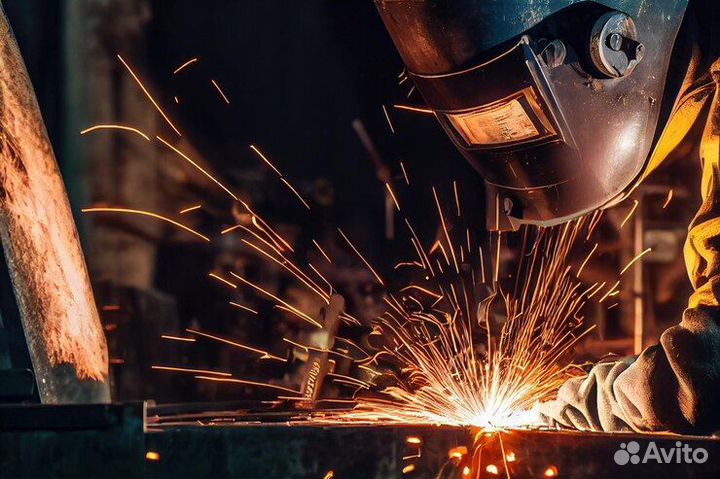 Электрогазосварщик